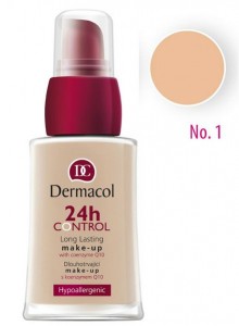       Dermacol Make-Up 24H Control 1  Q10
