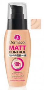     Dermacol Make-Up Matt Control 18h 1 (0)