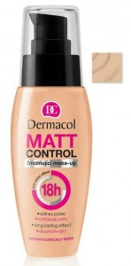    Dermacol Make-Up Matt Control 18h 3