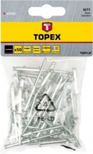   Topex 4.8  x 18  50  1  (43E505)
