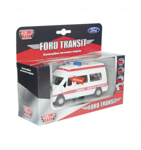   Ford Transit  (SB-13-02-1U) 5