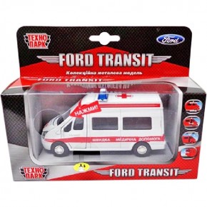   Ford Transit (SB-13-02-1)