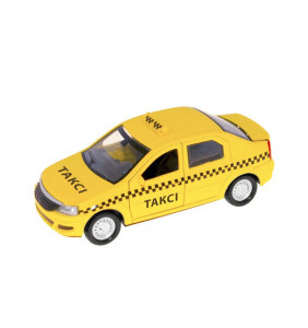   Renault Logan Taxi (1:32) (LOGAN-T)