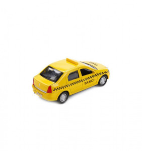   Renault Logan Taxi (1:32) (LOGAN-T) 3