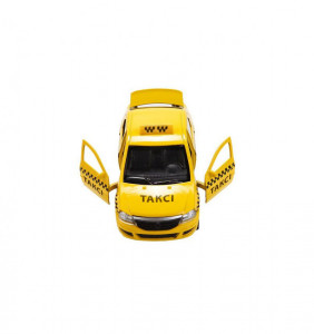   Renault Logan Taxi (1:32) (LOGAN-T) 4