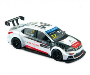  Toy State Road Rippers Citroen C-Elysee WTCC 2015 (21721)