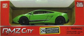  Uni-fortune Lamborghini Gallardo Lp570-4