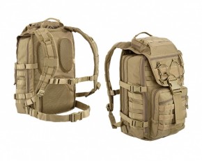  Defcon 5 Tactical Easy Pack 45 Coyote Tan 3