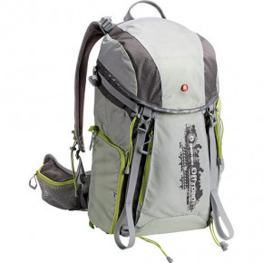   Manfrotto Offroad Hiker 30L Backpack (MB OR-BP-30GY)