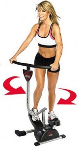   Foreverfit Cardio Twister 1041 (0)