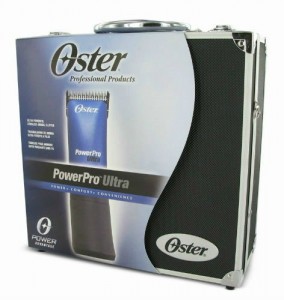    Oster Power Pro Ultra  6