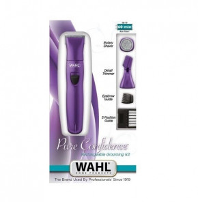    Wahl Pure Confidence Kit (09865-116) 4