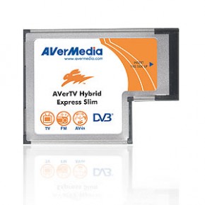 - AVerMedia Hybrid Express Slim (HC81R)