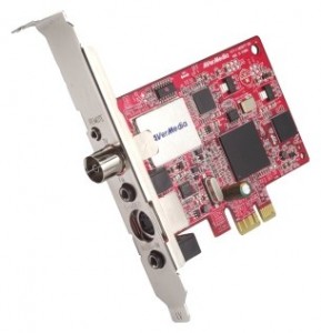- AVerMedia Ultra PCI-E RDS