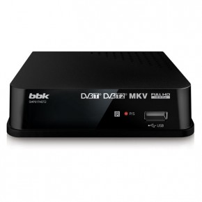  DVB 2 BBK SMP017HDT2