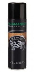  Salamander Professional Nubuck Velours  250 