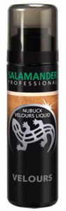      Salamander Professional Nubuck Velours Liquid  75 