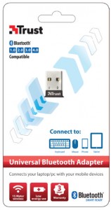 Bluetooth- Trust 4.0 USB 3