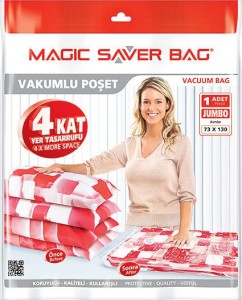      Magic Saver Bag Single jumbo (1 )