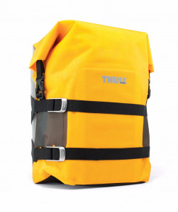    Thule Pack'n Pedal Large Adventure Touring Pannier Zinnia