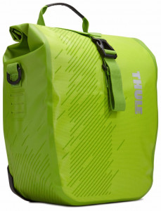    Thule Shield Pannier Small (pair) Chartreuse