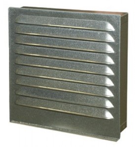  Systemair IGK-125 Wall Grid