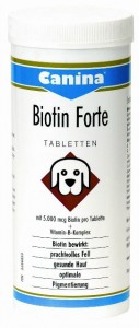    Canina Biotin Forte 60 . 200 