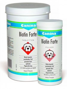    Canina Biotin Forte 60 . 200  3