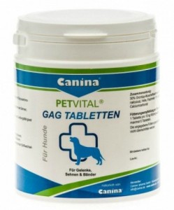     Canina Petvital Gag 600 