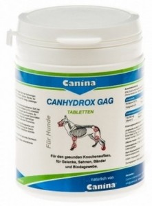  Canina Petvital Candydrox GAG Gag Forte 120 /200
