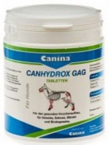  Canina Petvital Candydrox GAG Gag Forte 360 /600