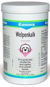  Canina Welpenkalk 1000   1000 