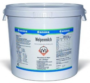   Canina Welpenmilch 2000  