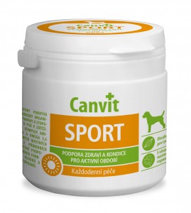 -    Canvit anvit Sport for dogs 100  (can50737)