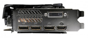  Gigabyte GeForce GTX1070 8GB GDDR5 WINDFORCE Stack 3x Metal Back Plate (GV-N1070AORUS-8GD) 4