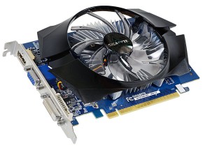  Gigabyte GeForce GT 730 2048MB GDDR5 (64bit) (902/5000) (GV-N730D5-2GI)