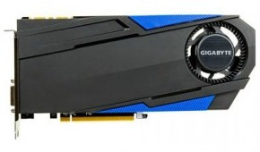  Gigabyte GeForce GTX970 4096Mb TT OC (GV-N970TTOC-4GD)