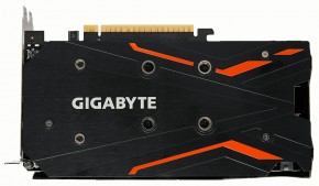  Gigabyte GeForce GTX 1050 Ti G1 Gaming 4G GDDR5 128bit (GV-N105TG1 GAMING-4GD) 5