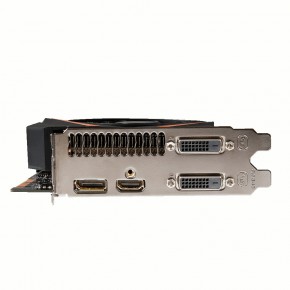  Gigabyte GeForce GTX 1070 Mini ITX OC (GV-N1070IXOC-8GD) 3