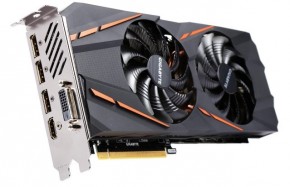  Gigabyte PCI-Ex GeForce GTX 1060 G1 Gaming 3072MB GDDR5 192bit (GV-N1060G1 GAMING-3GD) 5