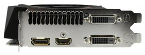  Gigabyte PCI-Ex GeForce GTX 1060 Mini ITX 6GB GDDR5 192bit (GV-N1060IX-6GD) 5