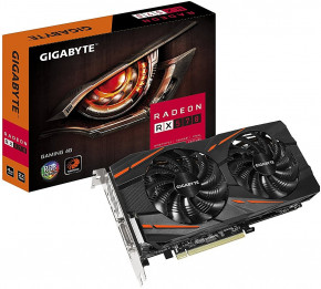  Gigabyte Radeon RX 570 4096 Mb Gaming (GV-RX570GAMING-4GD) 7