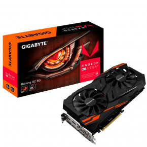  Gigabyte Radeon RX VEGA 56 8GB HBM2 Gaming (GV-RXVEGA56GAMING OC-8GD) 5