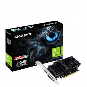  Gigabyte GeForce GT710 2GB DDR5 (GV-N710D5SL-2GL) 5
