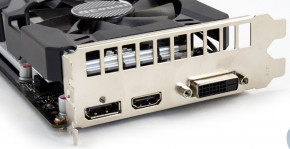  Inno3D GeForce GTX1050 Ti 4096Mb HerculeZ Twin X2 (N105T-1DDV-M5CM) 4