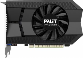  Palit GeForce GTX650 1024M GDDR5 128B DVI (NE5X65TS1301-1071F)