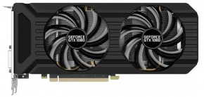  Palit GeForce GTX 1080 8Gb GDDR5X Dual OC (NEB1080U15P2-1045D)