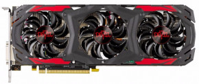  Powercolor Radeon RX 570 4GB GDDR5 Red Dragon PowerColor (AXRX 570 4GBD5-3DH/OC)