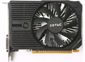  Zotac GeForce GTX1050 2048Mb (ZT-P10500A-10L)