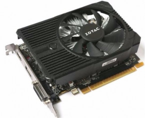  Zotac GeForce GTX1050 2048Mb (ZT-P10500A-10L) 4
